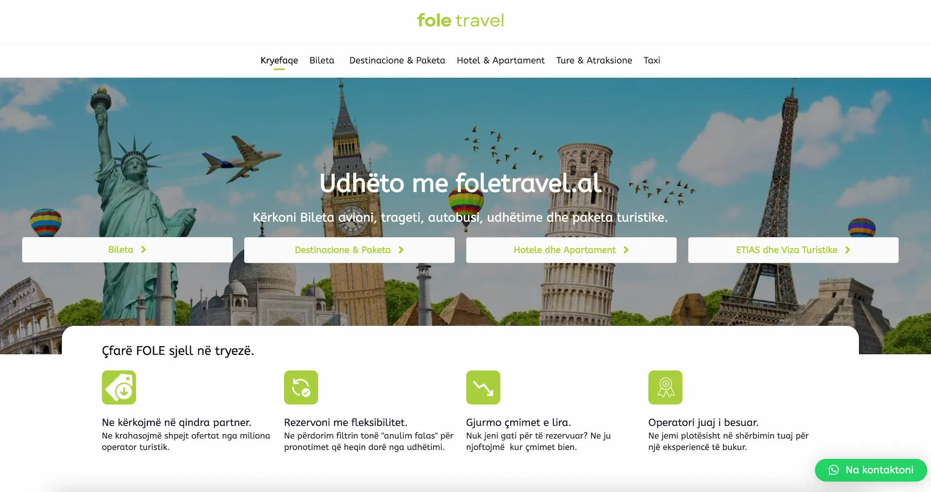 foletravel.al